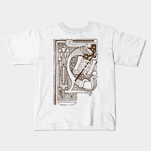 Egyptian pharaohs Kids T-Shirt